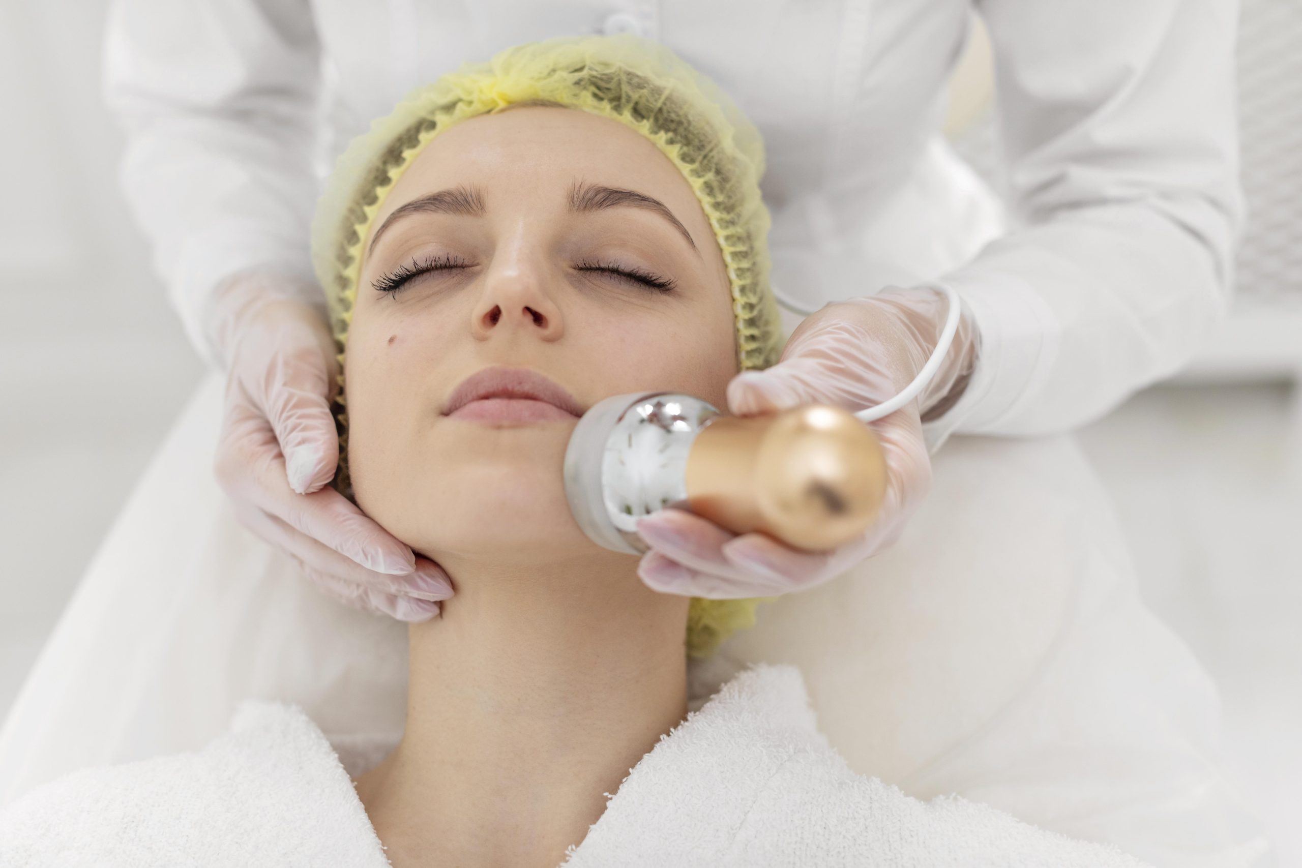 Anti - Aging Collagen Facial in Dubai