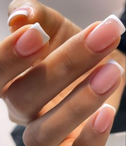 French tips