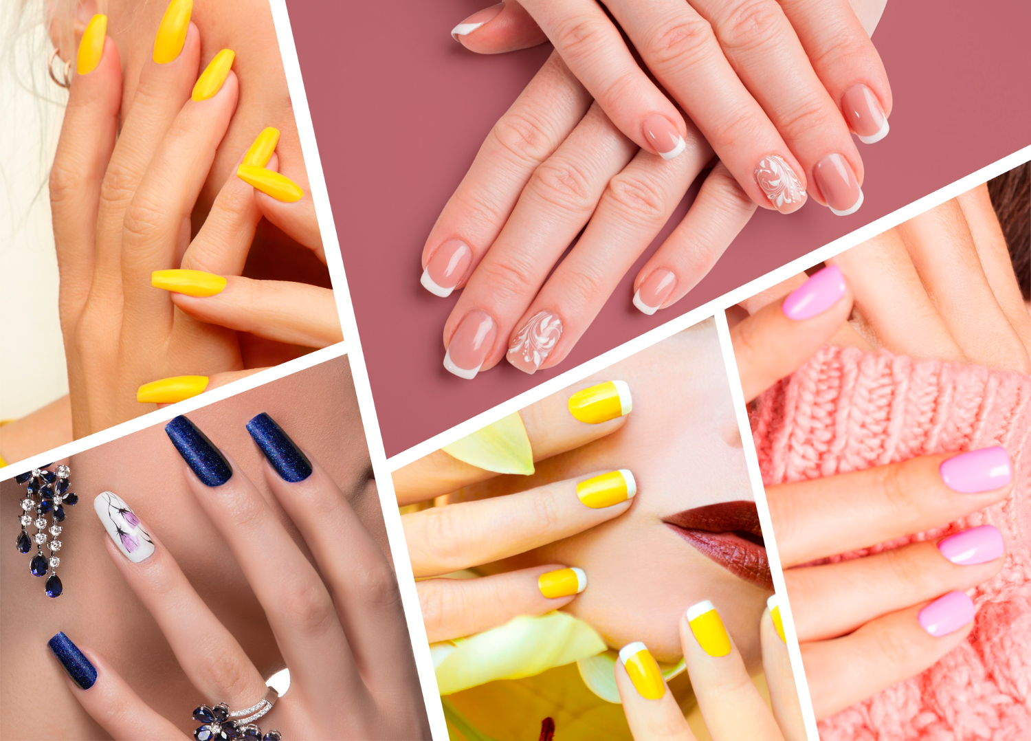 nail extension price in Dubai